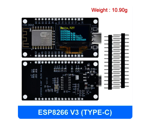ESP8266 Development Board