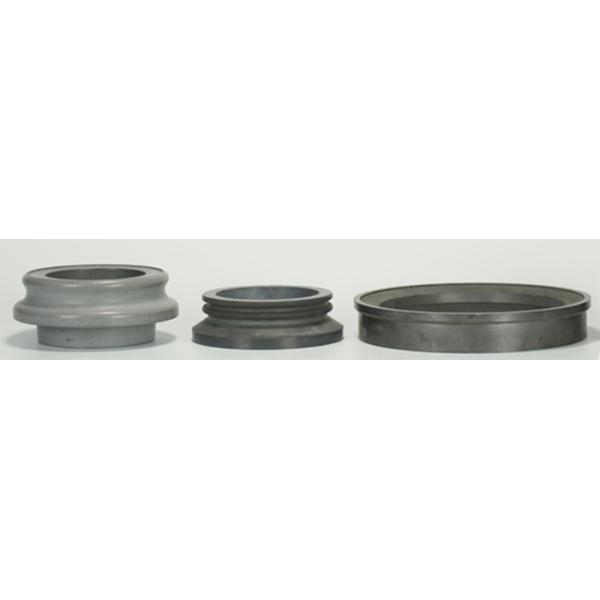 Silicon nitride ceramic high-strength insulating wear-resistant ceramic ring