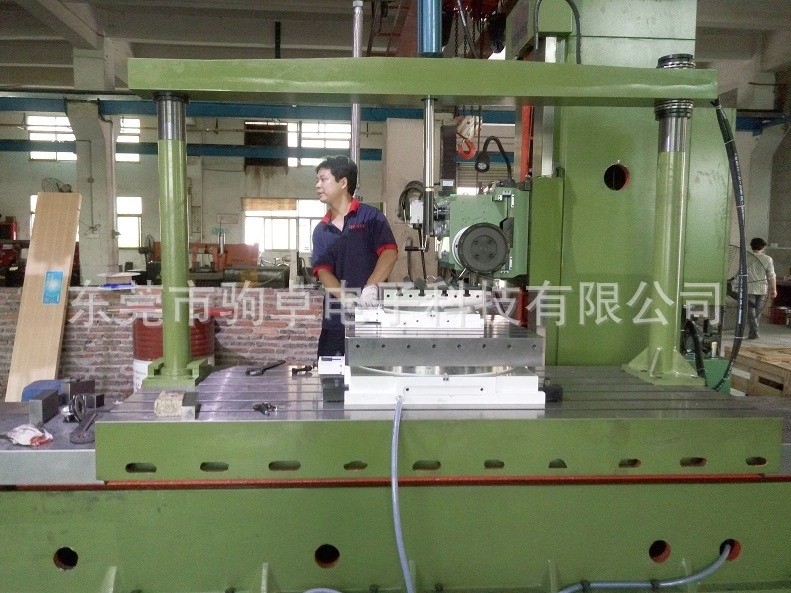 Index Rotary Table JZ-1200 mechanism