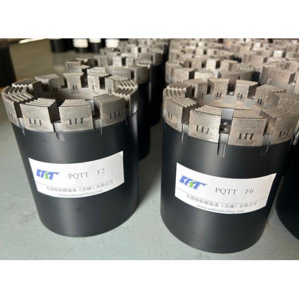 1.88-4.81 Inch Impregnated Diamond Core Bit For Rock