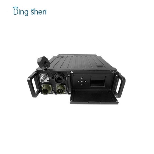 IP Mesh 25Km Wireless Ethernet Radio DC28V AES128 Encryption