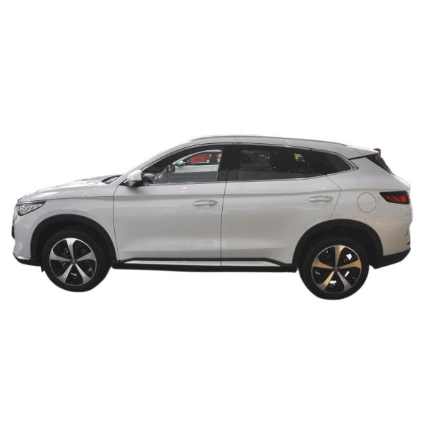 BYD Song Plus Audi Electric Suv