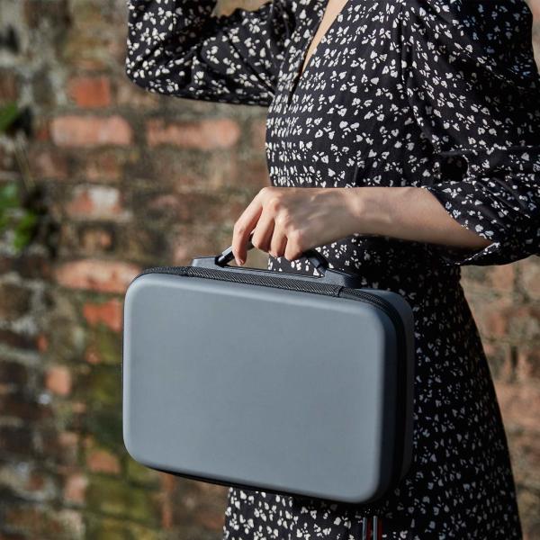 Eva Drone Carrying Case , Drone Hard Case 28x19x8cm