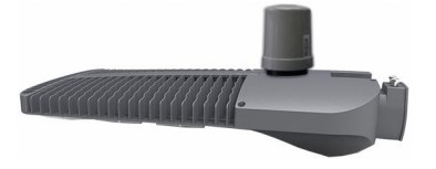 Zigbee System 80W ROHS LVD LED Street Lighting Modular Aluminium