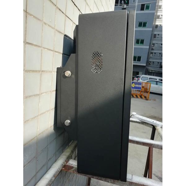 TFT Outdoor Digital Display High Brightness Floor Stand LCD Displays