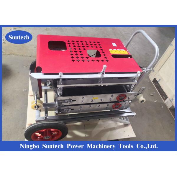 Electronic Optical Cable Tractor Fiber Gasoline Engine Optic Cable Pulling Equipment