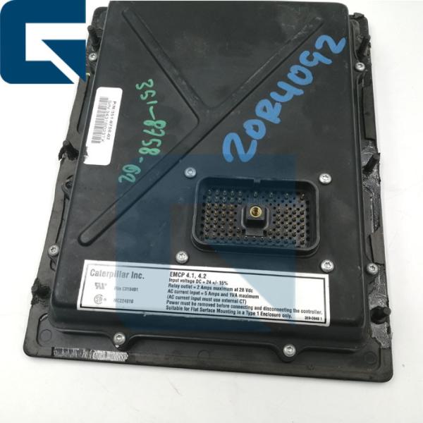 351-8758 3518758 Excavator E320D Electronic Controller EMCP4.2