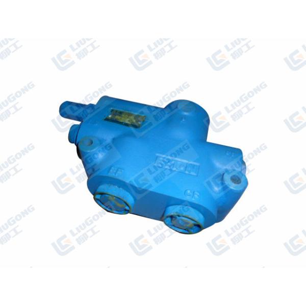 OEM Hydraulic Priority Valve , 12C1083 Priority Flow Control Valve
