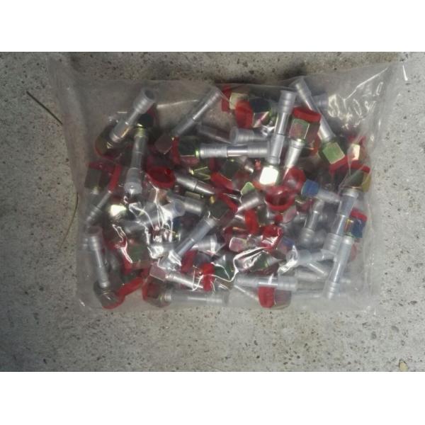 Premium quality auto air conditioning hose fitting