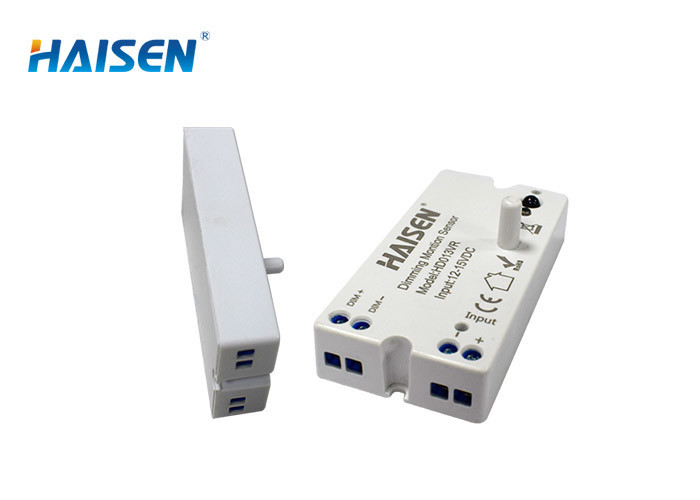 Quality Dimmable DC microwave switch occupancy sensor Remote Control Setting for sale