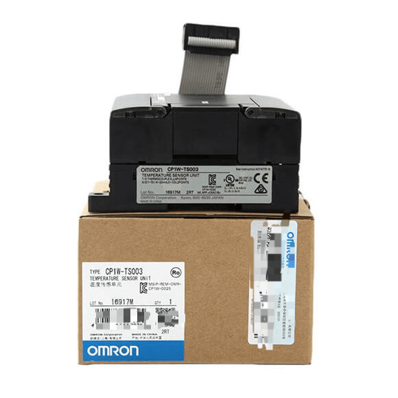 CP1W-TS001 temperature sensor input unit