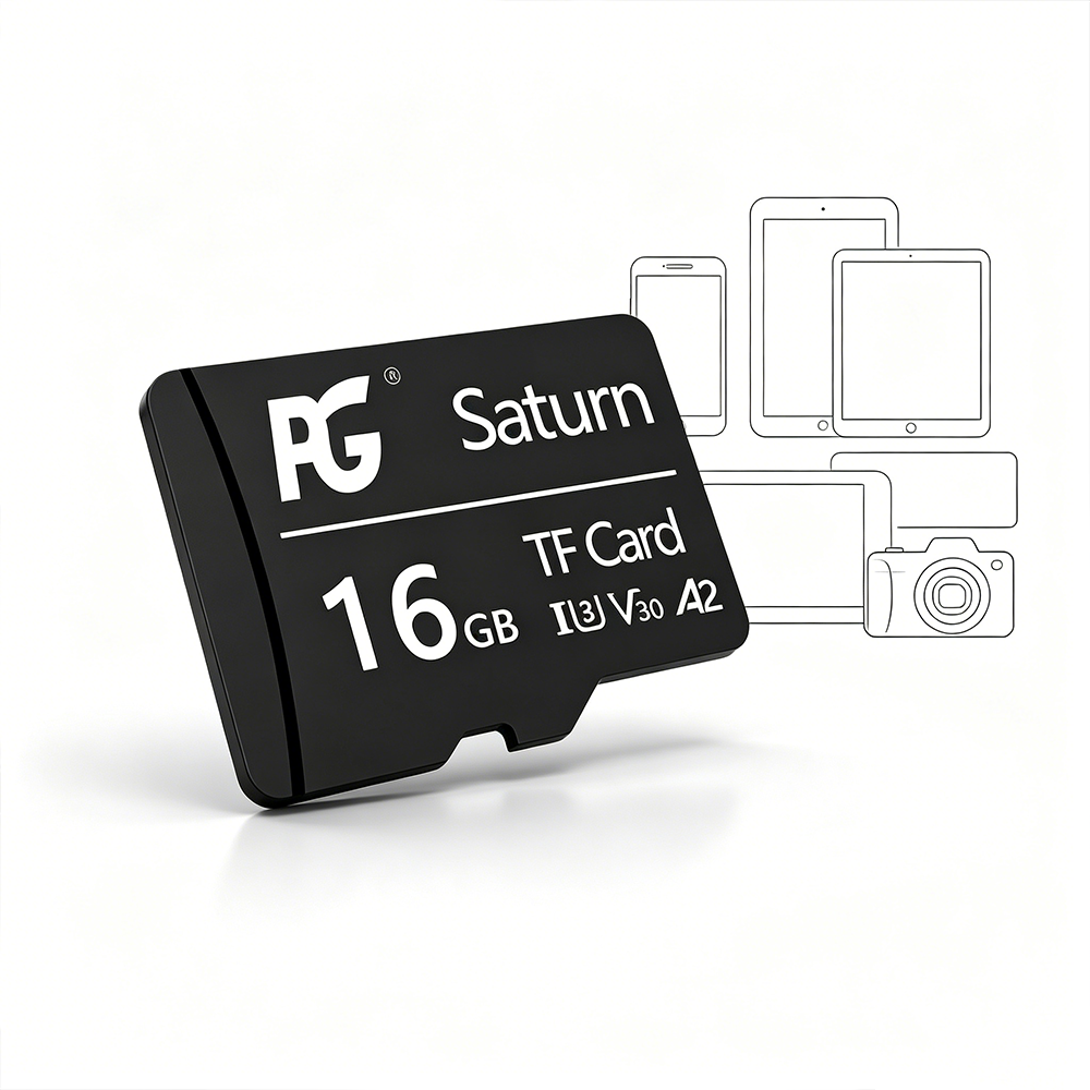 TF Memory Card Smart Identification TF Card Auto Recognition Memory Card For Multi Device Switching Use