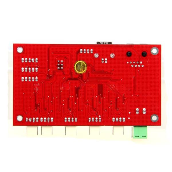 3D Printing Electronic Intel Edison Arduino Controller Board for Generation 6