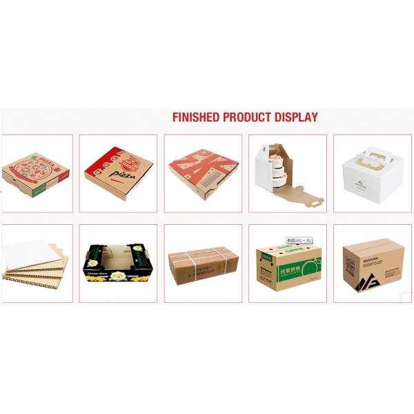 Automatic Flexo 4 Color Printer Slotter Die Cutter Corrugated Board Machine