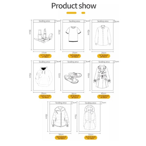 GDCX Ecommerce Packaging Printed Polymailer Custom Packaging Mailers Handle Mailing Bag Packaging Supplies Polly Mailers