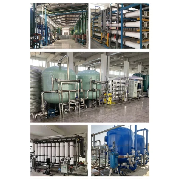 Efficient Pure Water Solutions with Pure Water Filtering Technology