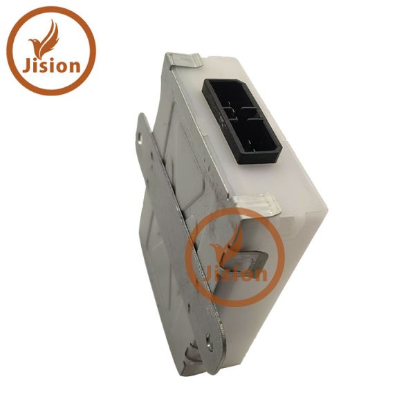 Wiper controller detailed view