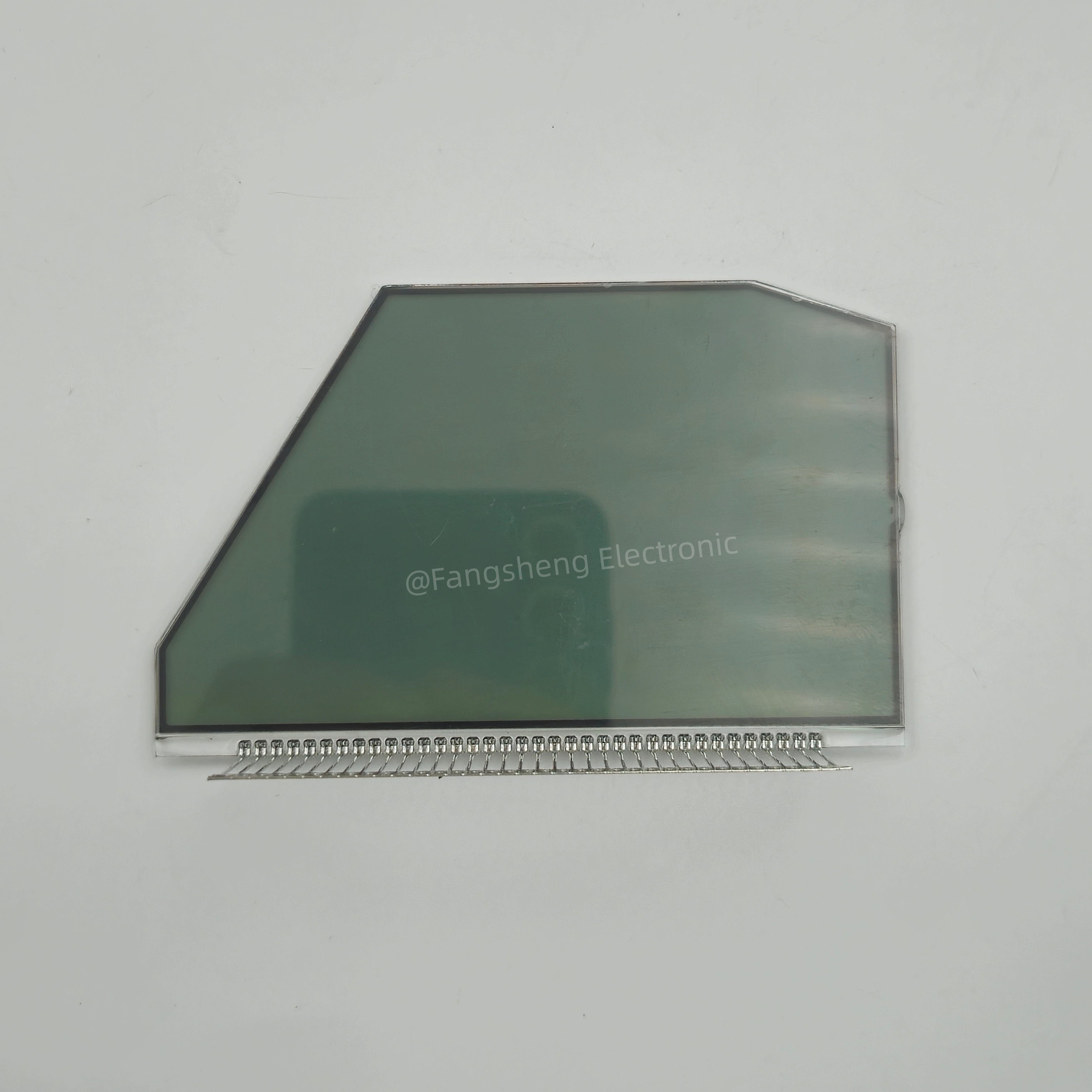 Custom Segment LCD Display for Motorcycle Speedometer Dashboard Instrument Cluster