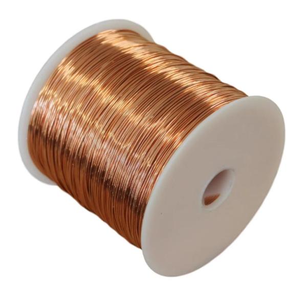 99.9% Oxygen-Free Copper Wire Premium Bright Red Electrical Copper Wire
