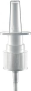 Quality Nasal Medical Fine Mist Pump Sprayer 0.13cc K309 White Color for sale