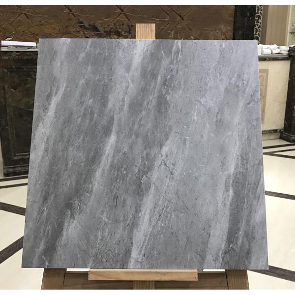 Gray Matte Glazed Ceramic Rustic Tile 40x40cm AAA Grade