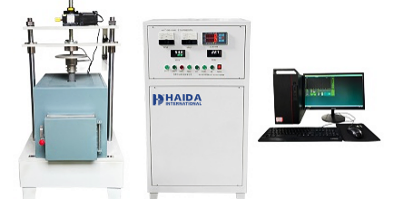 Ceramic Test Machine HD Digital High Temperature MOR Machine