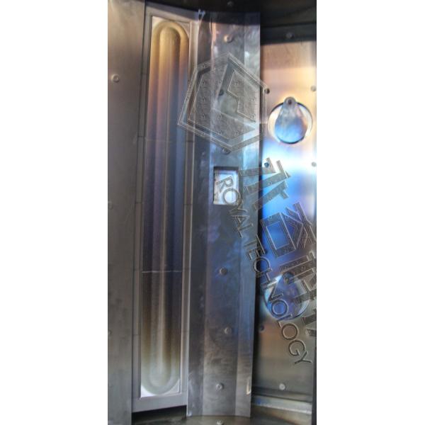 Closed Field Unbalanced Magnetron Sputtering System