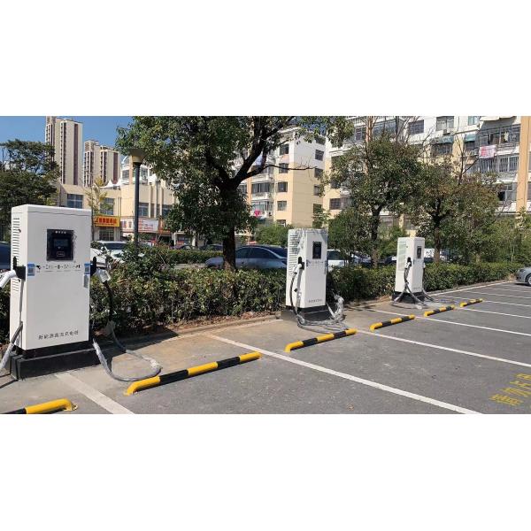 Portable AC Charging Box with Screen and Protective Function Output Current up to 16A