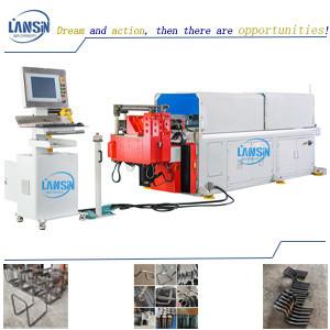 China copper tube bending machine/ Stainless tube bending machine for Autobike with CE on sale