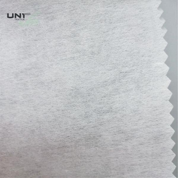 100% Polyester Nonwoven Embroidery Backing Fabric Easy Tear Away