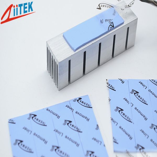 2W/MK Premium Soft Silicone Thermal Pad For Advanced Cooling Needs