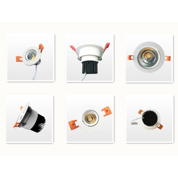 30W / 35W / 40W Epistar Chip Dimmable Led Spotlights, Adjustable, Rotable Ceiling Light