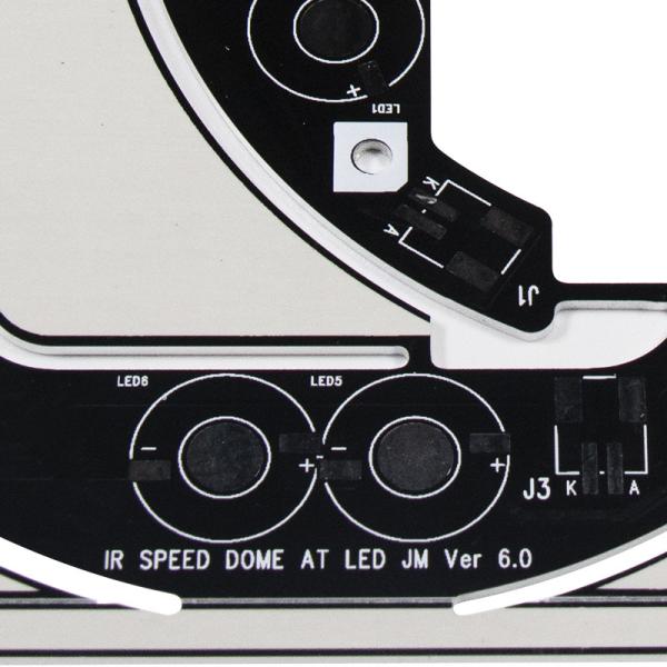 Double Sided FR4 PCB PS4 Controller PCB With Wireless Adapter