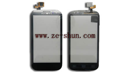 Alcatel OT 5036 / OT 5036D Replacement Touch Screens Touch Screen Panels