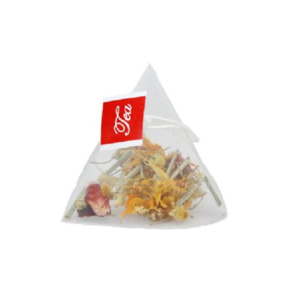 JB-180CS Automatic Nylon Triangle Bag Healthy Tea Packaging Machine