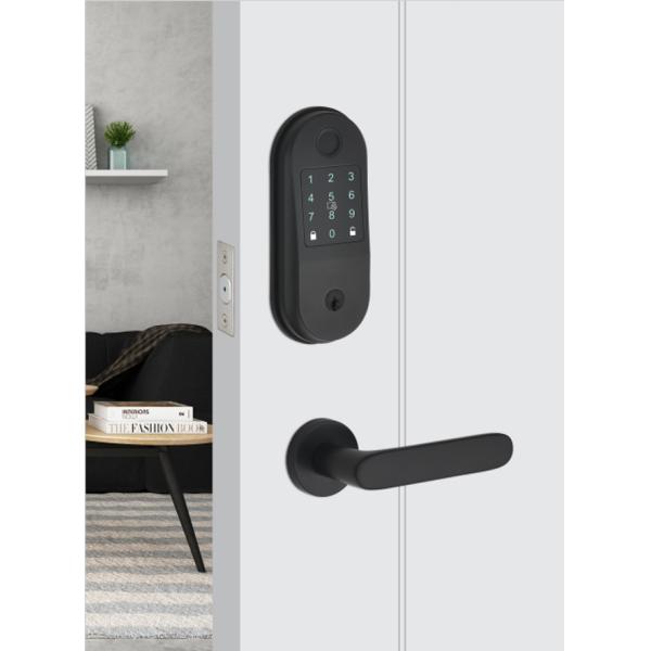 Gym Touch Keypad 5 Numbers Password Closet Electronic Cabinet Digital Cam Lock