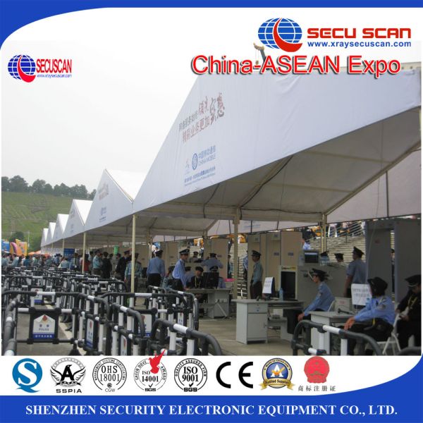 Secuscan airport screening machines economic Version accommodates
