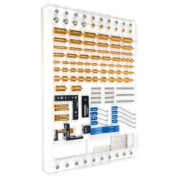 VMM Modular CNC & Flexible Fixture Solutions for Multi Task Precision Workholding