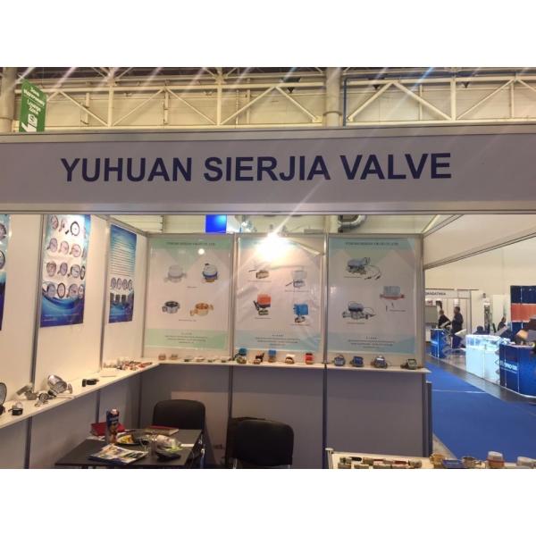 Versatile Brass Valves Water Meter Accessories High Quality