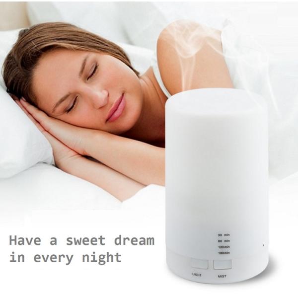 70ml Capacity DC5V Ultrasonic Aroma Diffuser Machine For Home / Meeting Room
