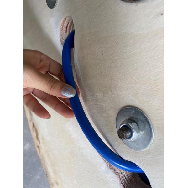 MGTSV LSZH Duct Fiber Optic Cable 2 48 Core High Density Mining Communication Network