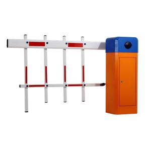 Quality Copper Motor 120W 6m Fencing Boom Automatic Barrier Gate for sale