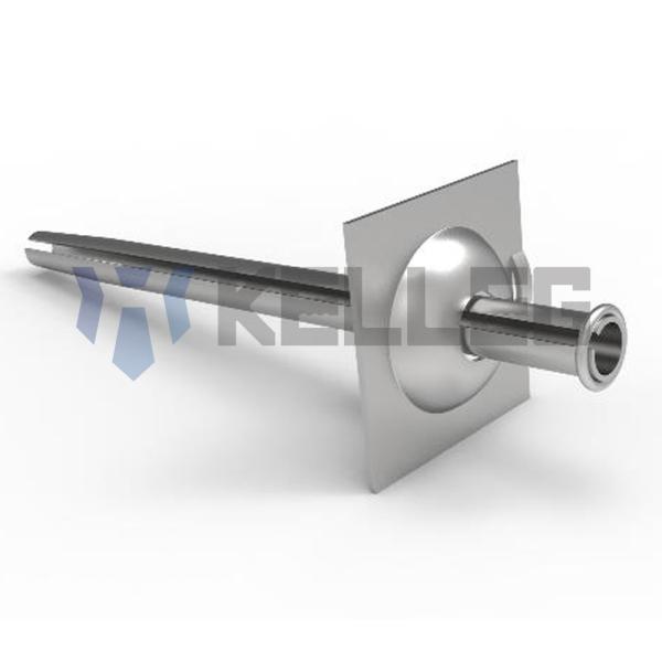 Split Set Stabilizer Rock Bolts for Secure and Durable Underground Mining Support