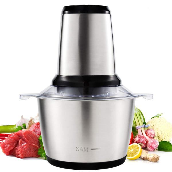Multifunction Food Processor Meat Grinder Home Food Chopper 350W