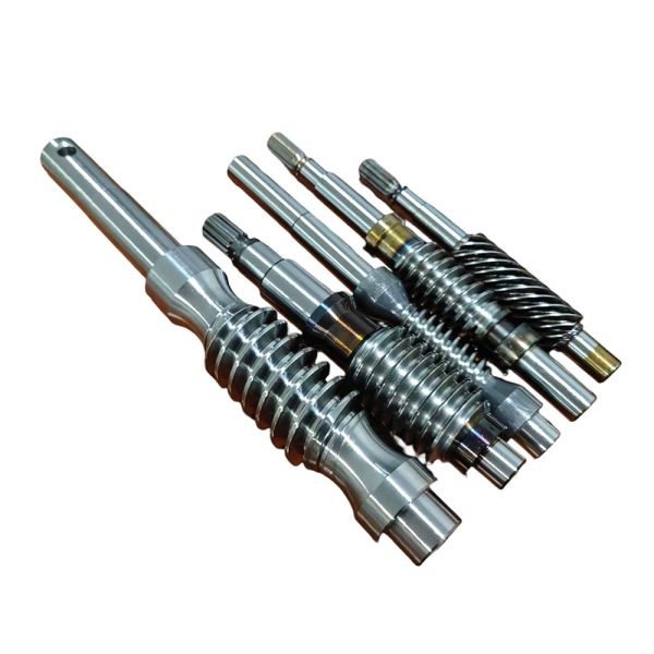High-Precision Chrome-Plated Spline Shaft with Bidirectional Load Adaptability for Automotive Transmission Systems