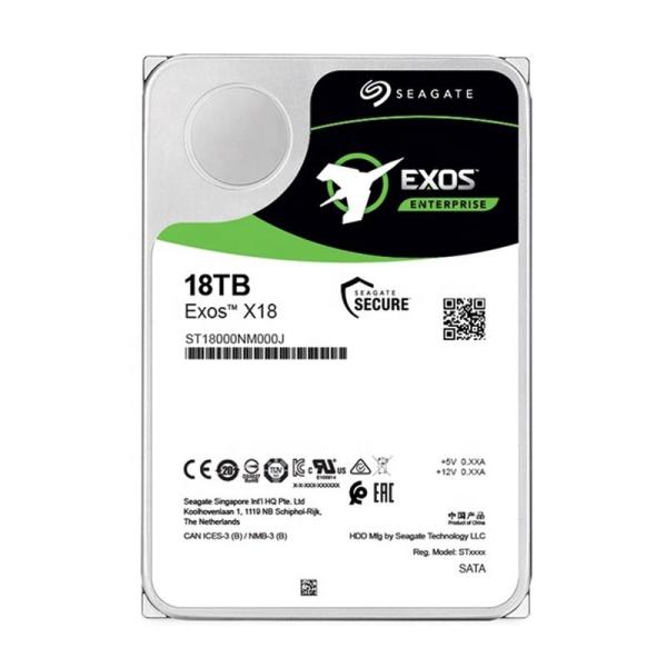 Customized 10TB ST10000NM0086 Seagate 3.5" HDD Hard Drive with Wireless Capability and 1.5Gb/s Interface Rate