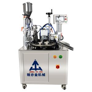 Quality Filling Sealing Customized Automatic Production Line 220V 50Hz / 60Hz for sale