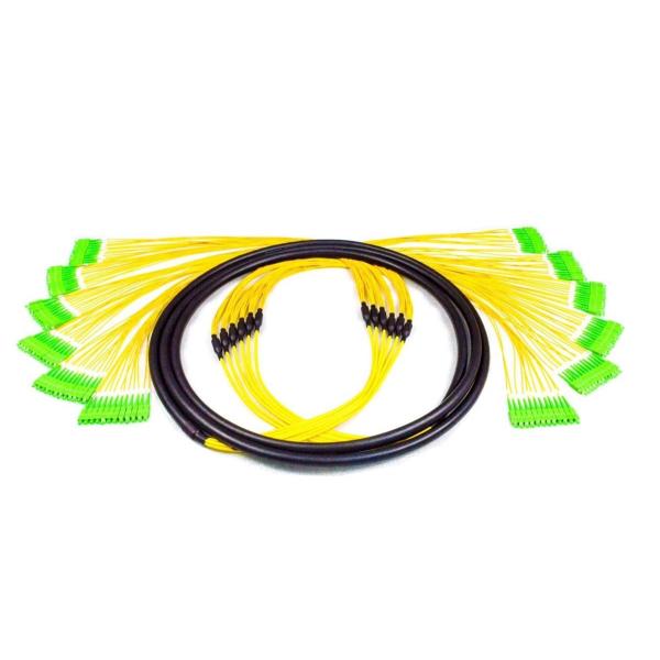 4Cores-96Cores SM MM Breakout Patch Cord