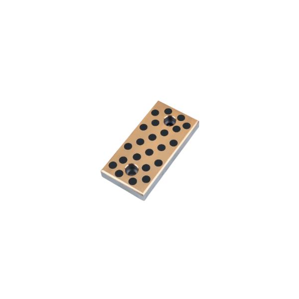 CuZn25AI5Mn4Fe3 Material JDB Oilles Bushing Based On Standard