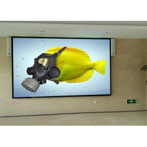 Wireless Full Color LED Display Module 2.5mm Pixel Pitch Customized 2 Years Warranty